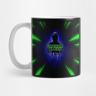 Hacker Glenn Mug